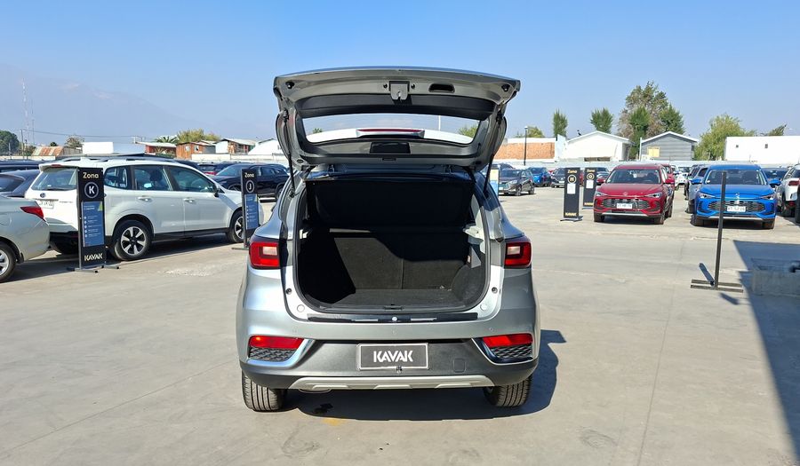 Mg Zs 1.5 AUTO STANDARD Suv 2022
