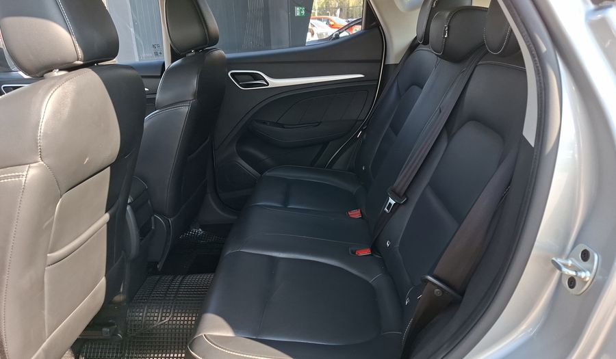 Mg Zs 1.5 AUTO STANDARD Suv 2022