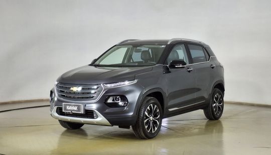 Chevrolet • Groove