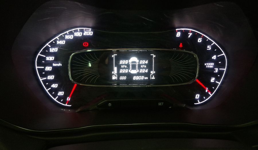 Chevrolet Groove 1.5 PREMIER S Suv 2025