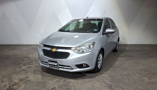 Chevrolet • Aveo