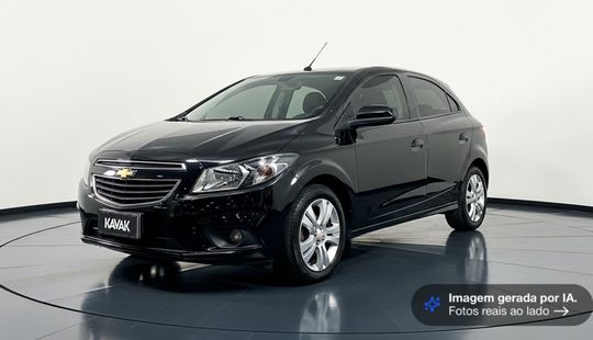 Chevrolet • Onix