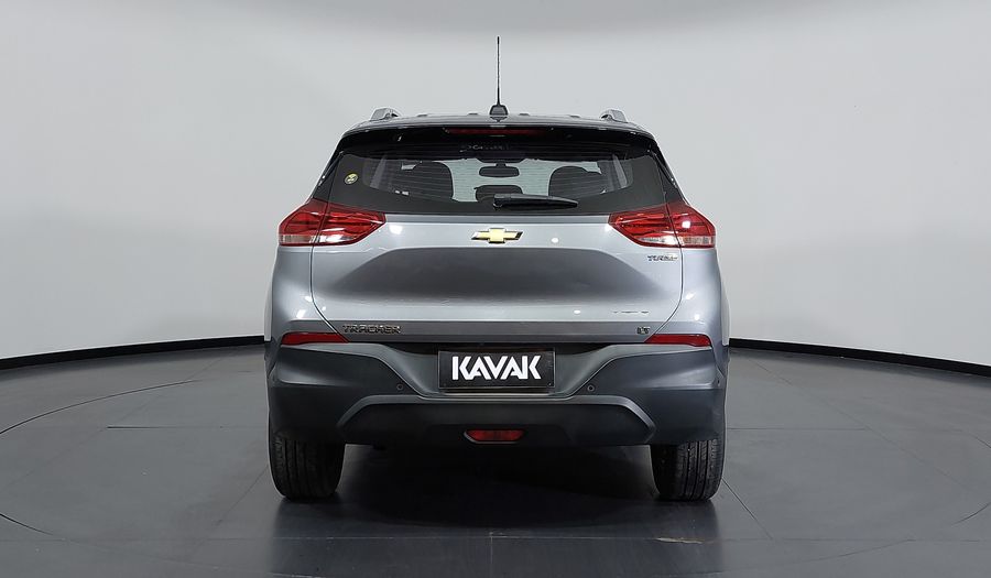 Chevrolet Tracker 1.0 TURBO Suv 2020
