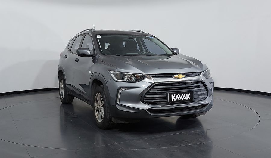 Chevrolet Tracker 1.0 TURBO Suv 2020