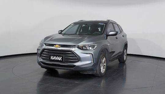 Chevrolet • Tracker
