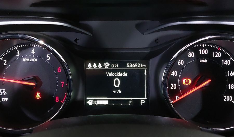 Chevrolet Tracker 1.0 TURBO Suv 2020