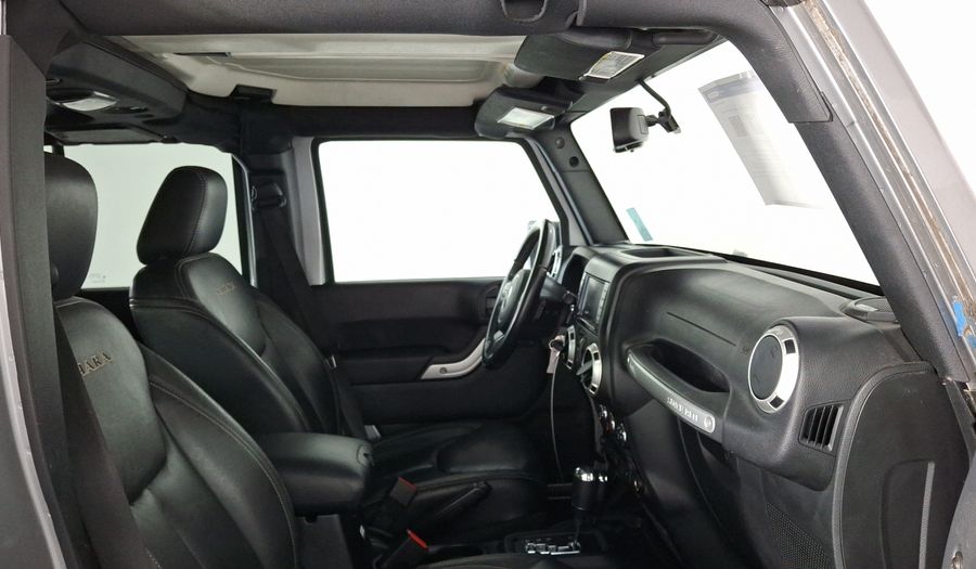 Jeep Wrangler 3.6 UNLIMITED SAHARA 4X4 ATX Suv 2016