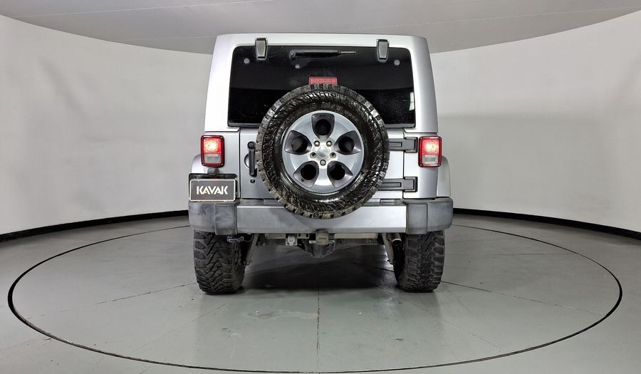 Jeep Wrangler 3.6 UNLIMITED SAHARA 4X4 ATX Suv 2016