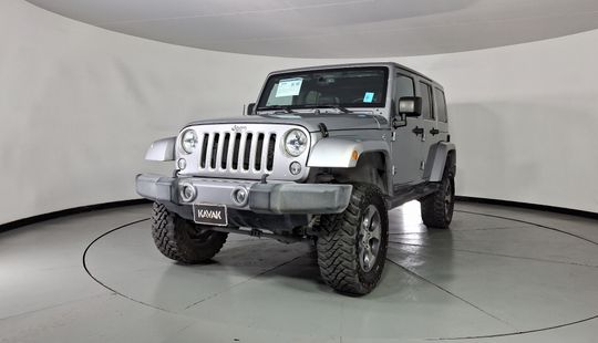 Jeep • Wrangler