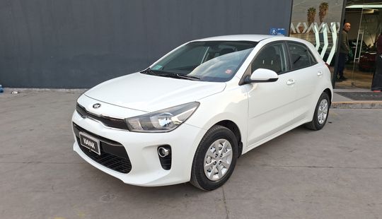 Kia • RIO 5