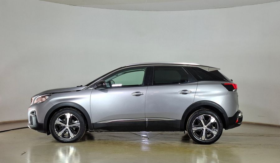 Peugeot 3008 1.6 BLUEHDI 120 AUTO ALLURE Suv 2017