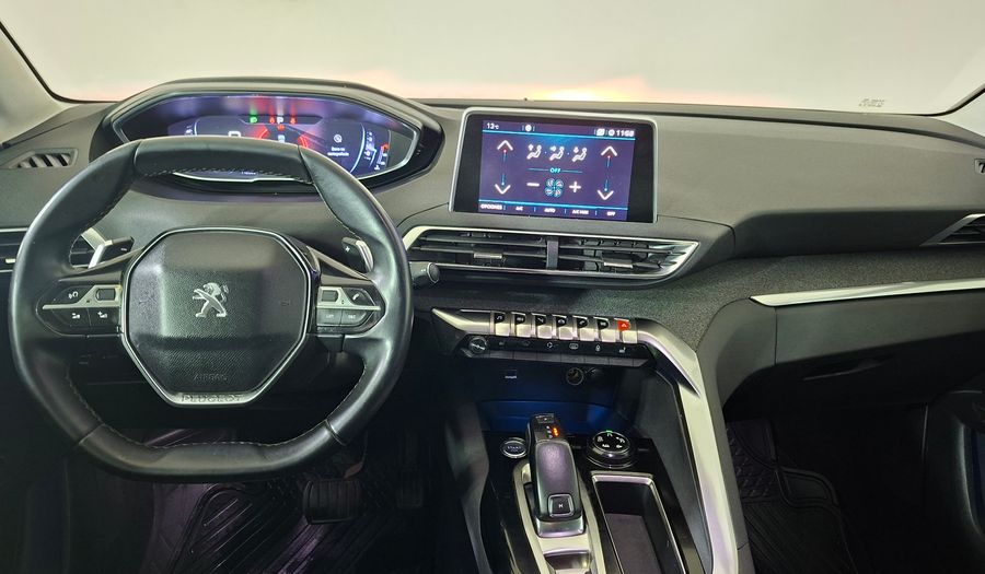 Peugeot 3008 1.6 BLUEHDI 120 AUTO ALLURE Suv 2017