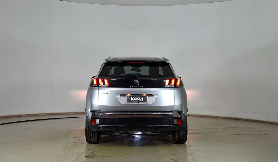Peugeot 3008 1.6 BLUEHDI 120 AUTO ALLURE Suv 2017
