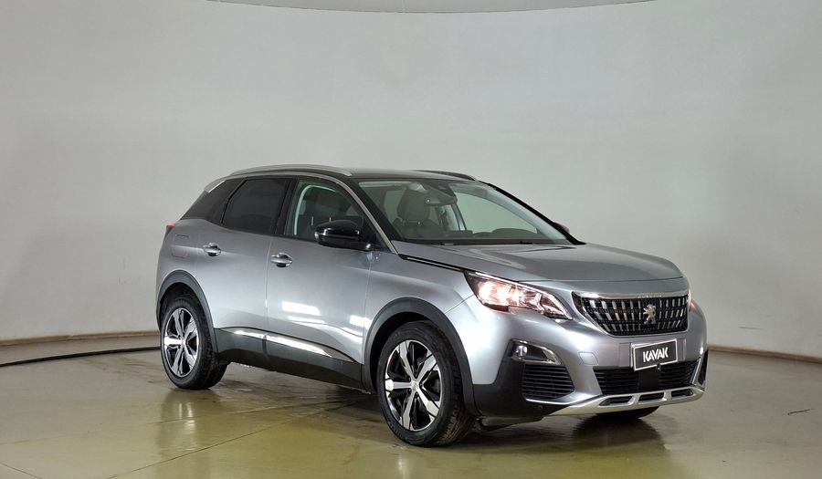 Peugeot 3008 1.6 BLUEHDI 120 AUTO ALLURE Suv 2017