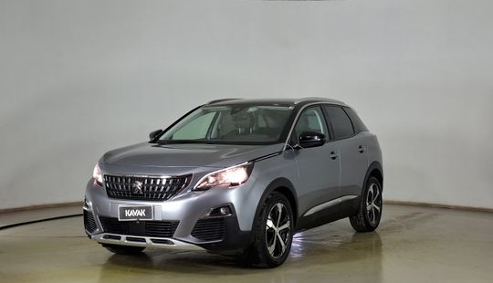 Peugeot • 3008