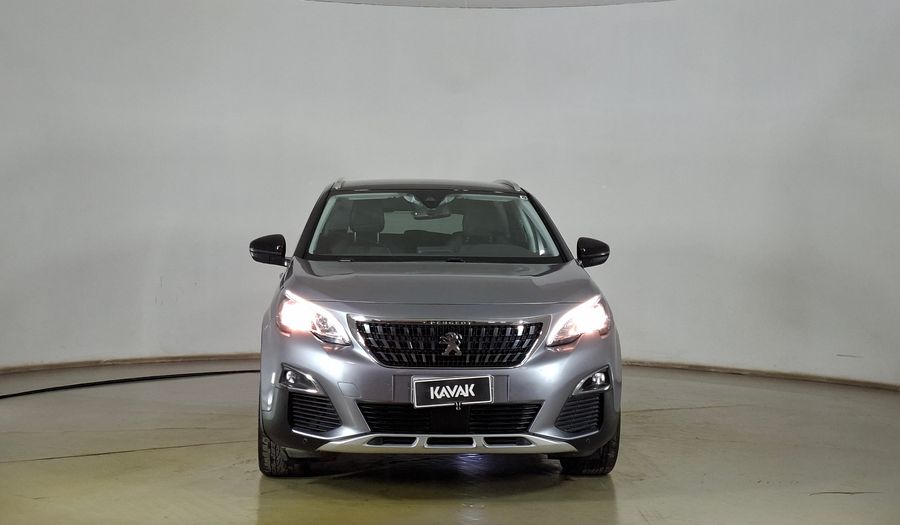 Peugeot 3008 1.6 BLUEHDI 120 AUTO ALLURE Suv 2017