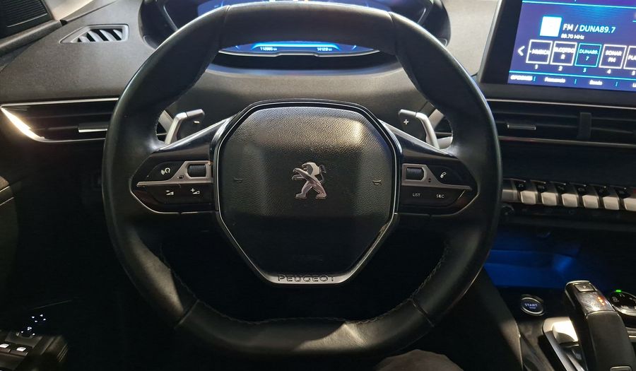 Peugeot 3008 1.6 BLUEHDI 120 AUTO ALLURE Suv 2017