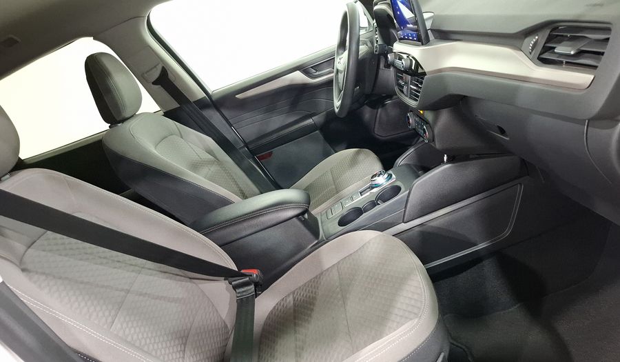 Ford Escape 2.5 HEV SE CVT Suv 2022