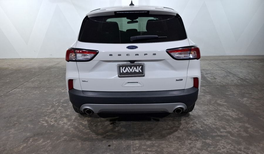 Ford Escape 2.5 HEV SE CVT Suv 2022
