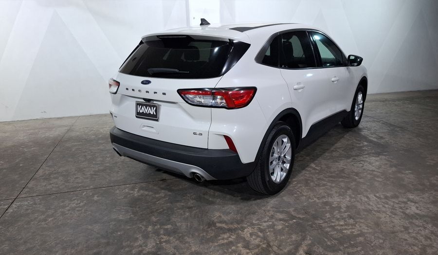 Ford Escape 2.5 HEV SE CVT Suv 2022