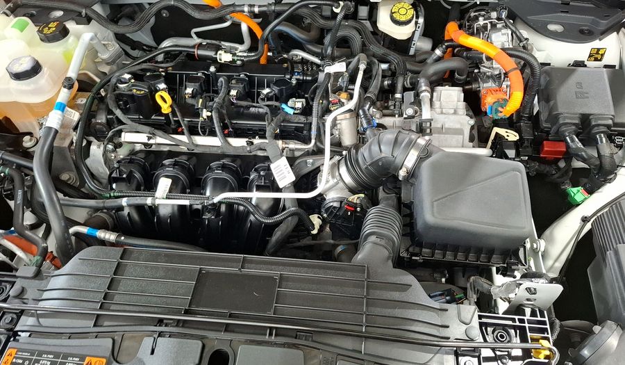 Ford Escape 2.5 HEV SE CVT Suv 2022