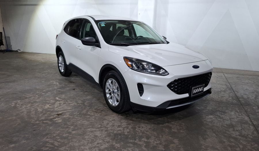 Ford Escape 2.5 HEV SE CVT Suv 2022