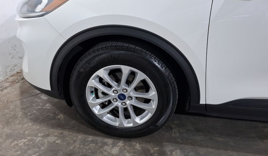 Ford Escape 2.5 HEV SE CVT Suv 2022