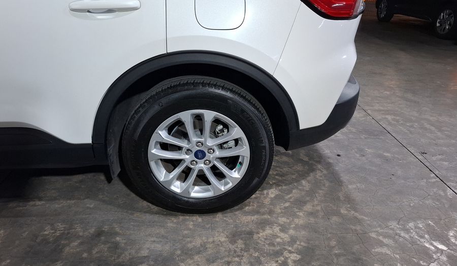 Ford Escape 2.5 HEV SE CVT Suv 2022