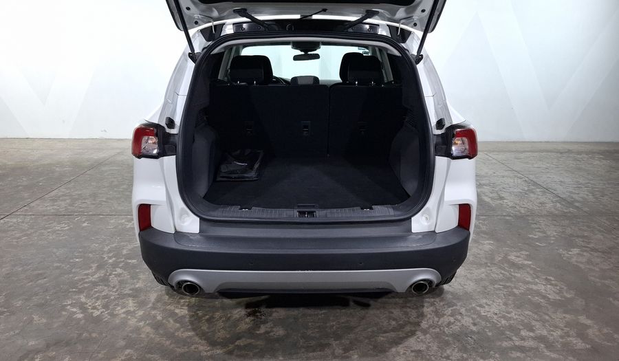 Ford Escape 2.5 HEV SE CVT Suv 2022