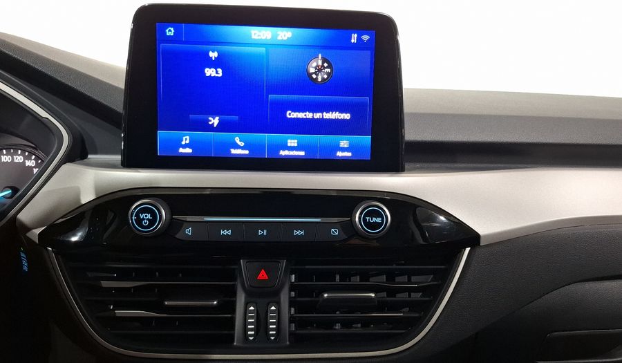 Ford Escape 2.5 HEV SE CVT Suv 2022