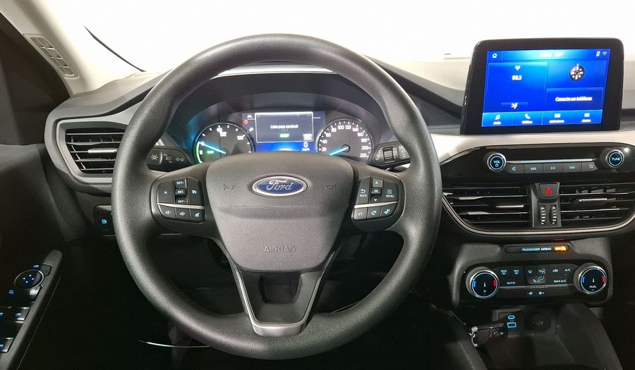 Ford Escape 2.5 HEV SE CVT Suv 2022