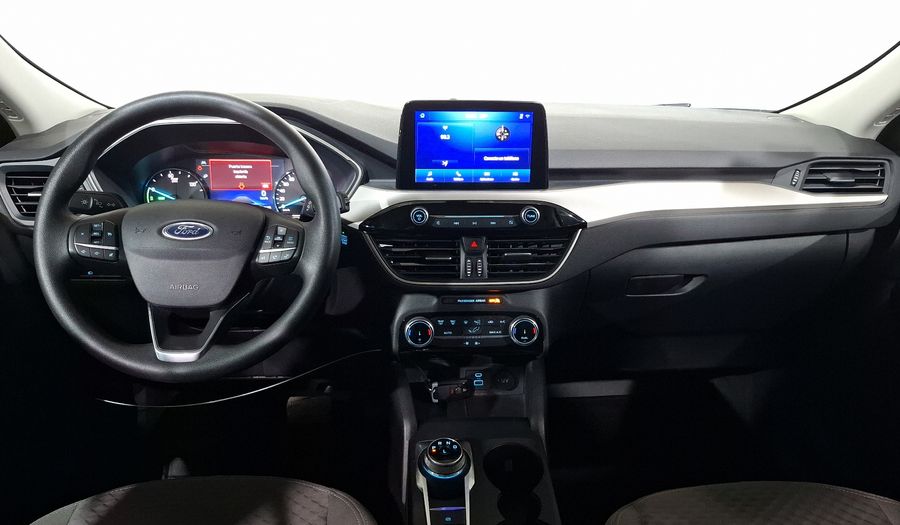 Ford Escape 2.5 HEV SE CVT Suv 2022