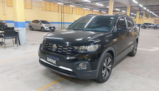 Volkswagen • T-Cross