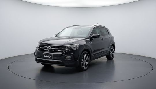 Volkswagen • T-Cross