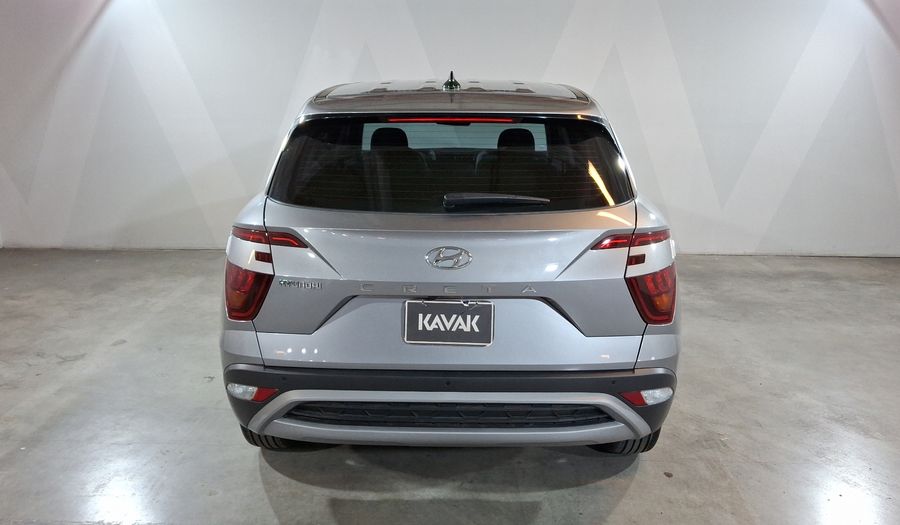 Hyundai Creta 1.5 GL Suv 2025