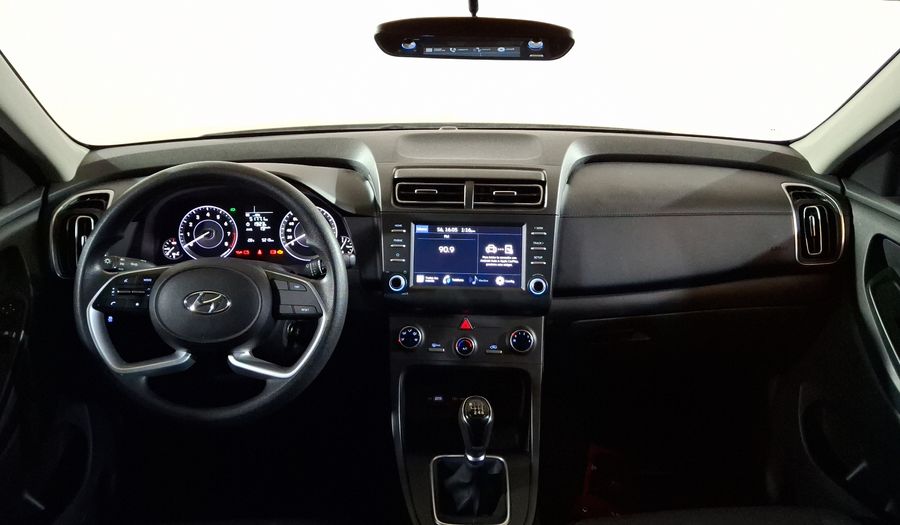 Hyundai Creta 1.5 GL Suv 2025