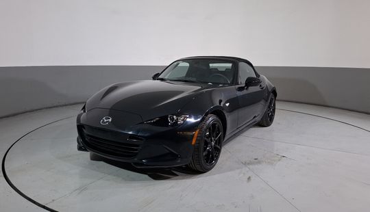 Mazda • MX-5