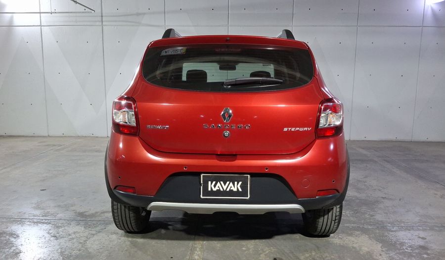 Renault Stepway 1.6 INTENS MT Hatchback 2019