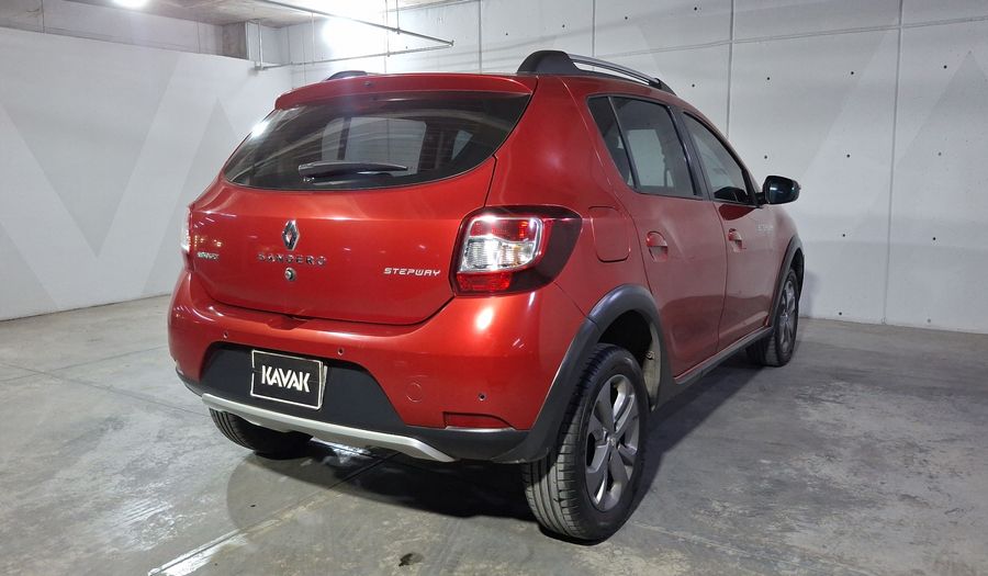 Renault Stepway 1.6 INTENS MT Hatchback 2019