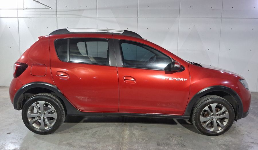 Renault Stepway 1.6 INTENS MT Hatchback 2019