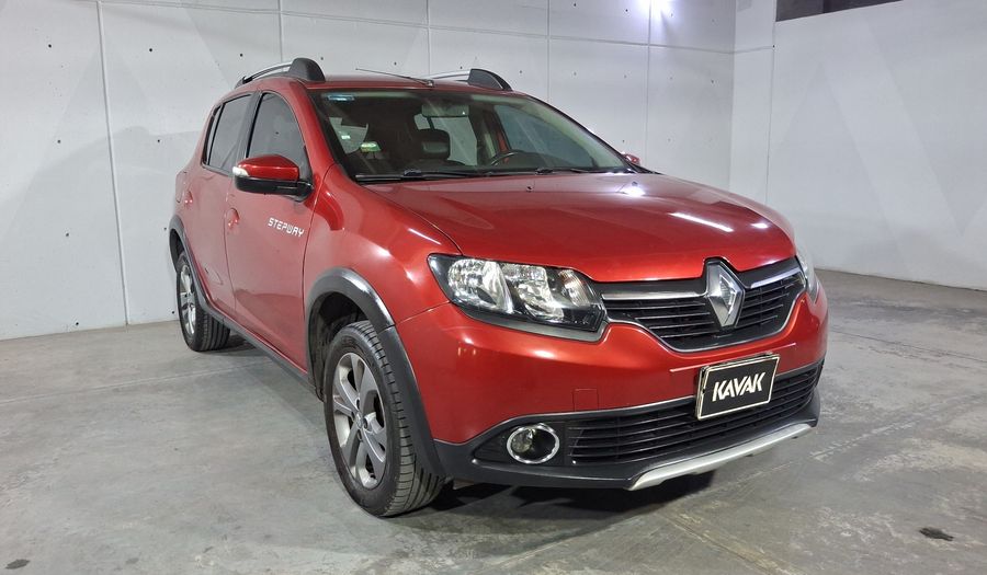Renault Stepway 1.6 INTENS MT Hatchback 2019