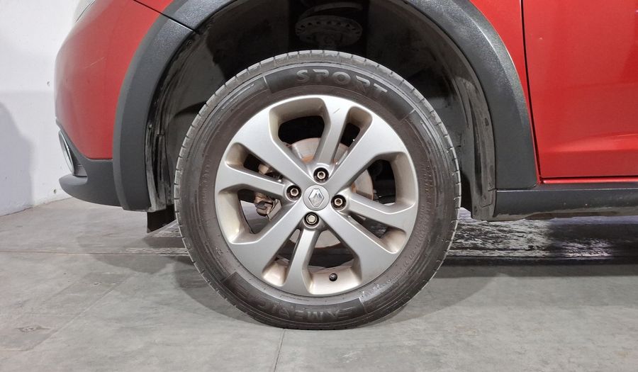 Renault Stepway 1.6 INTENS MT Hatchback 2019