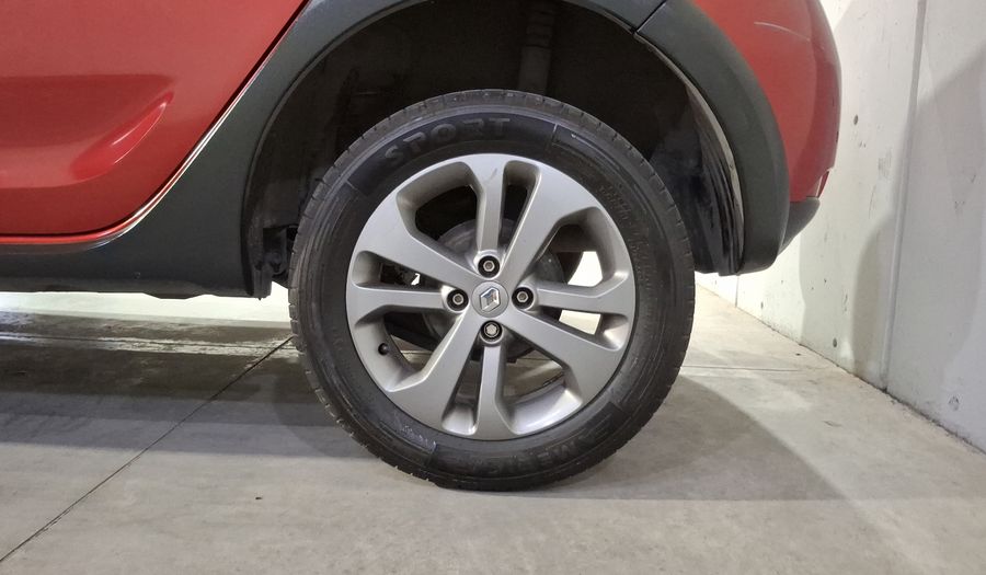 Renault Stepway 1.6 INTENS MT Hatchback 2019