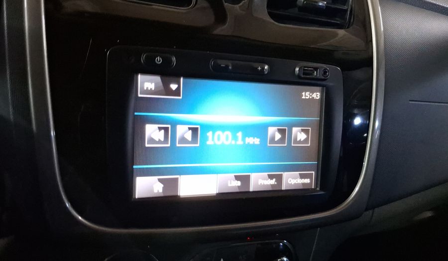 Renault Stepway 1.6 INTENS MT Hatchback 2019