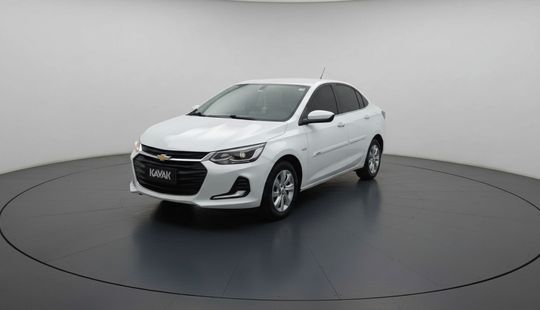 Chevrolet • Onix Plus