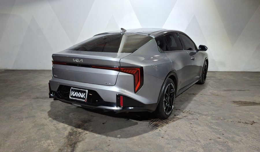 Kia K4 2.0 GT LINE IVT Sedan 2025