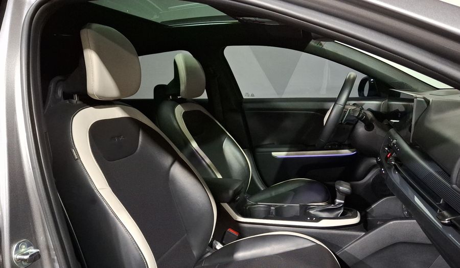 Kia K4 2.0 GT LINE IVT Sedan 2025