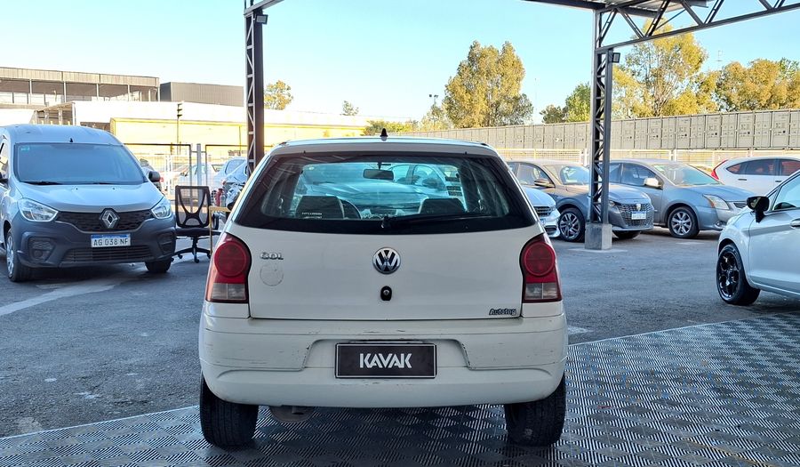 Volkswagen Gol 1.4 POWER (DA+AA) Hatchback 2013