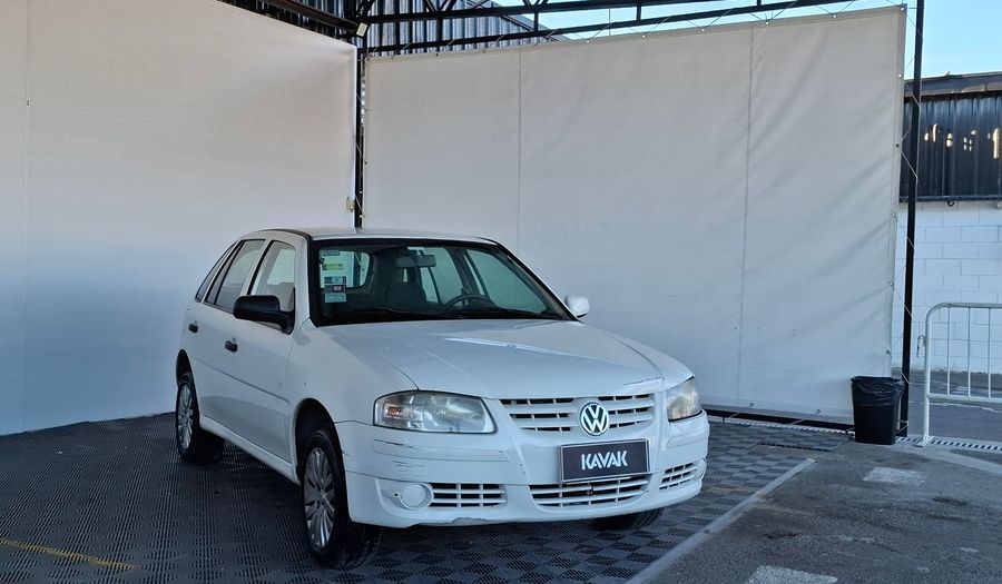 Volkswagen Gol 1.4 POWER (DA+AA) Hatchback 2013