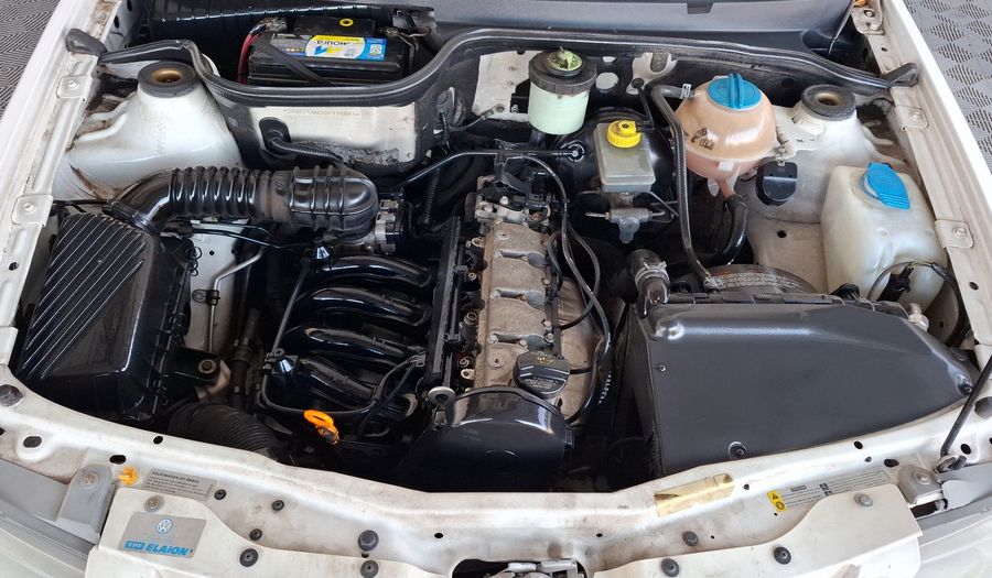 Volkswagen Gol 1.4 POWER (DA+AA) Hatchback 2013